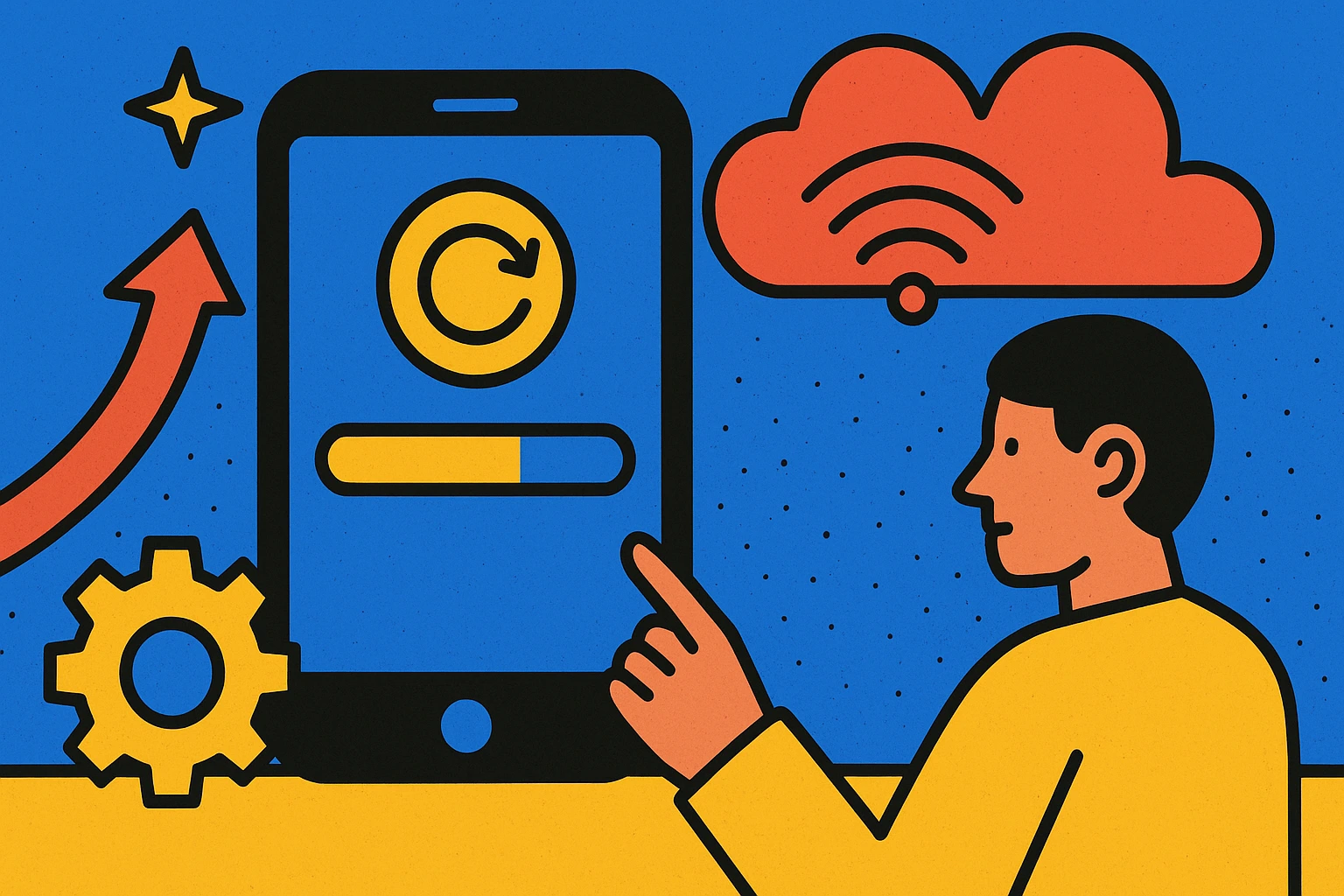 cross-platform app boilerplate, realtime sync, SaaS boilerplate, user experience, instant updates, iOS Android web boilerplate, local-first, offline, notifications, production-ready boilerplate, MoneyMouth