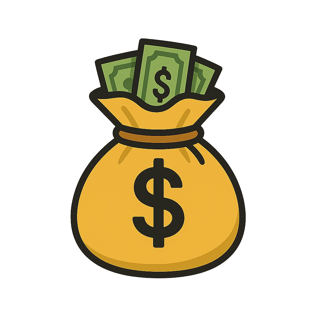 MoneyMouth.ai Logo